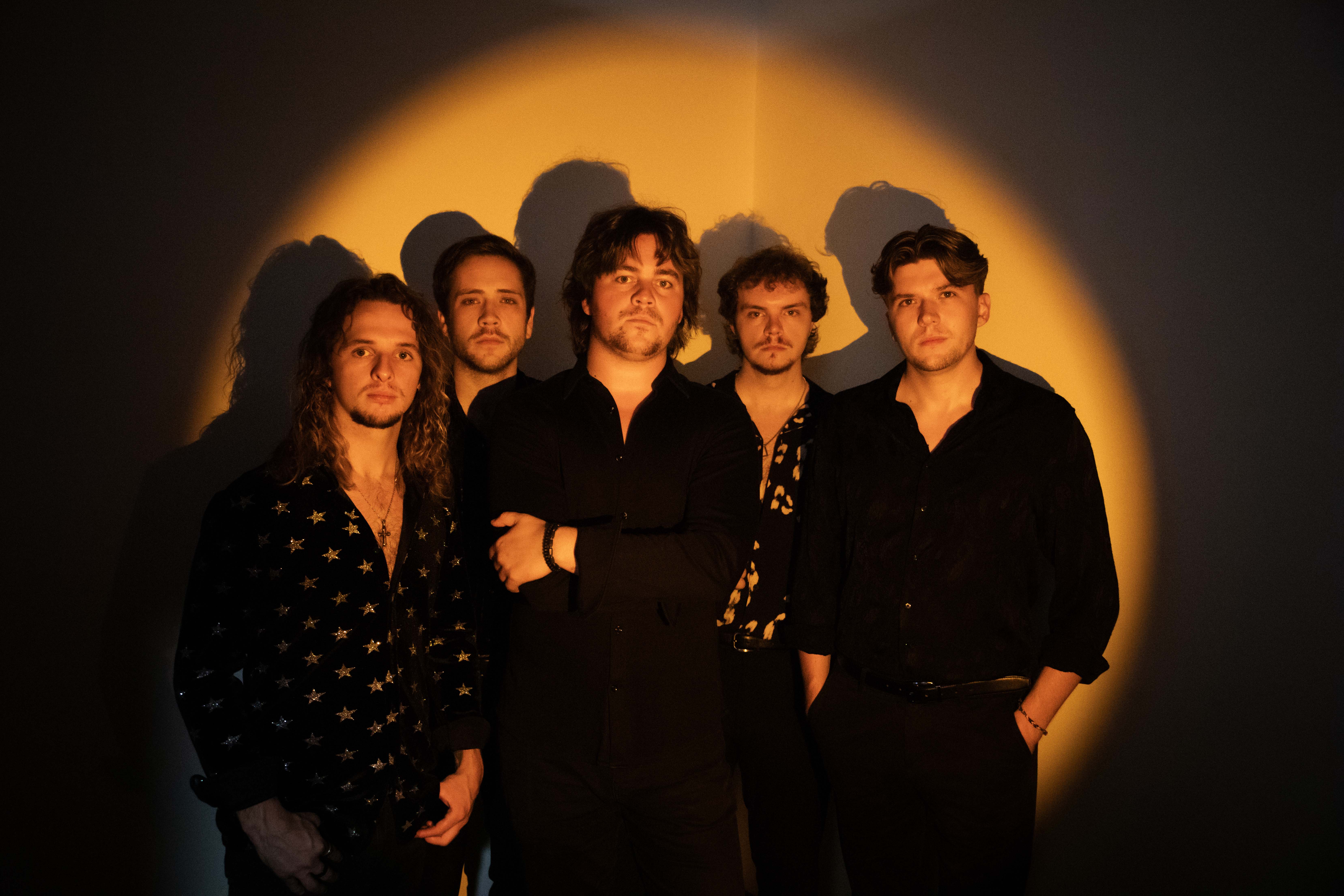 Thieves Of Liberty at Sedgefield Rock & Blues Club